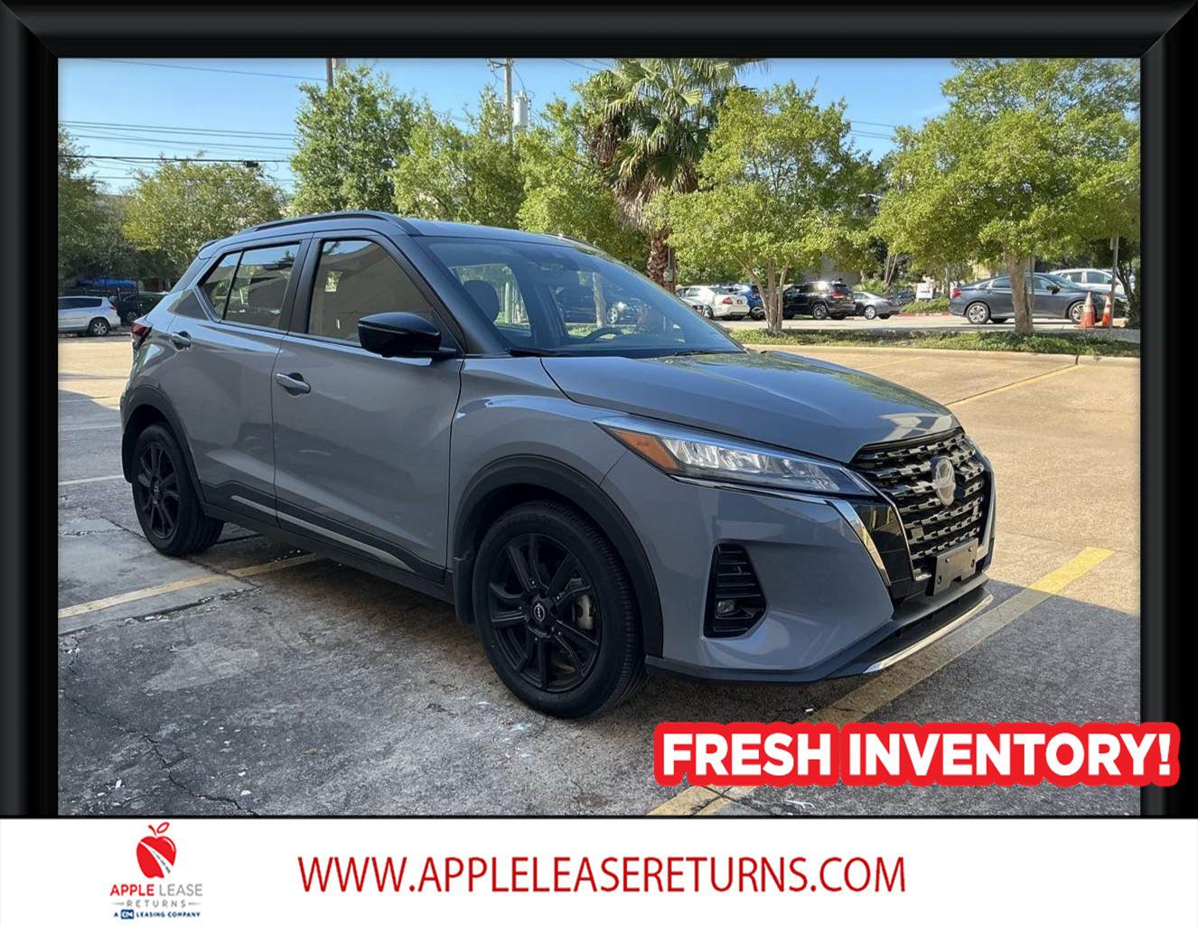Used 2024 Nissan Kicks SR FWD image 1