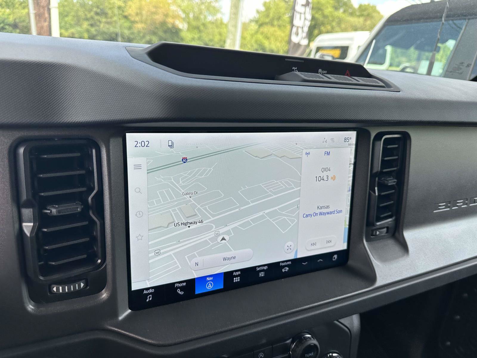 New 2026 Ford Bronco Big Bend AWD/4WD image 20