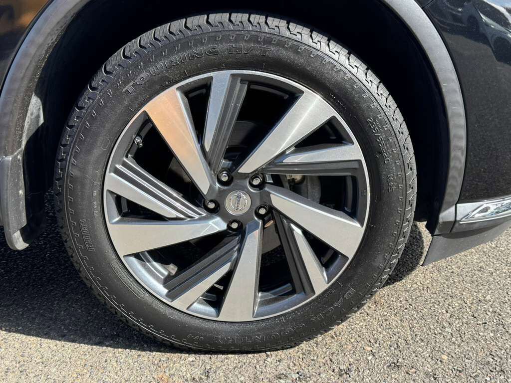 Used 2015 Nissan Murano Platinum AWD/4WD image 16