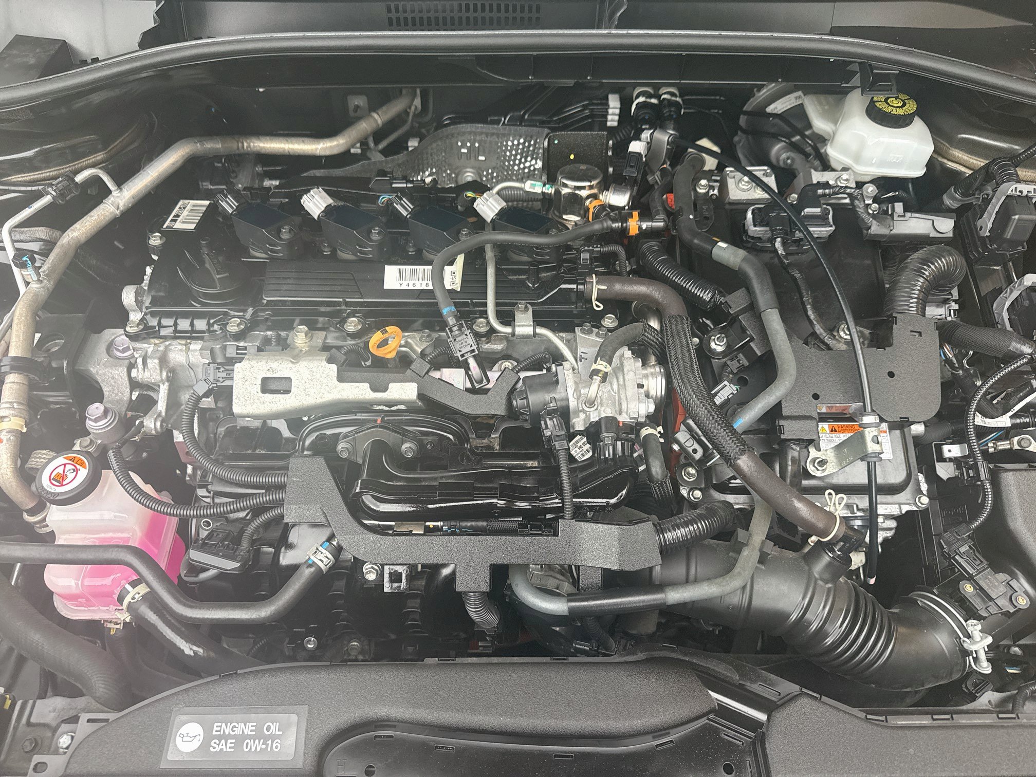 Used 2023 Toyota Corolla Cross AWD Hybrid image 35