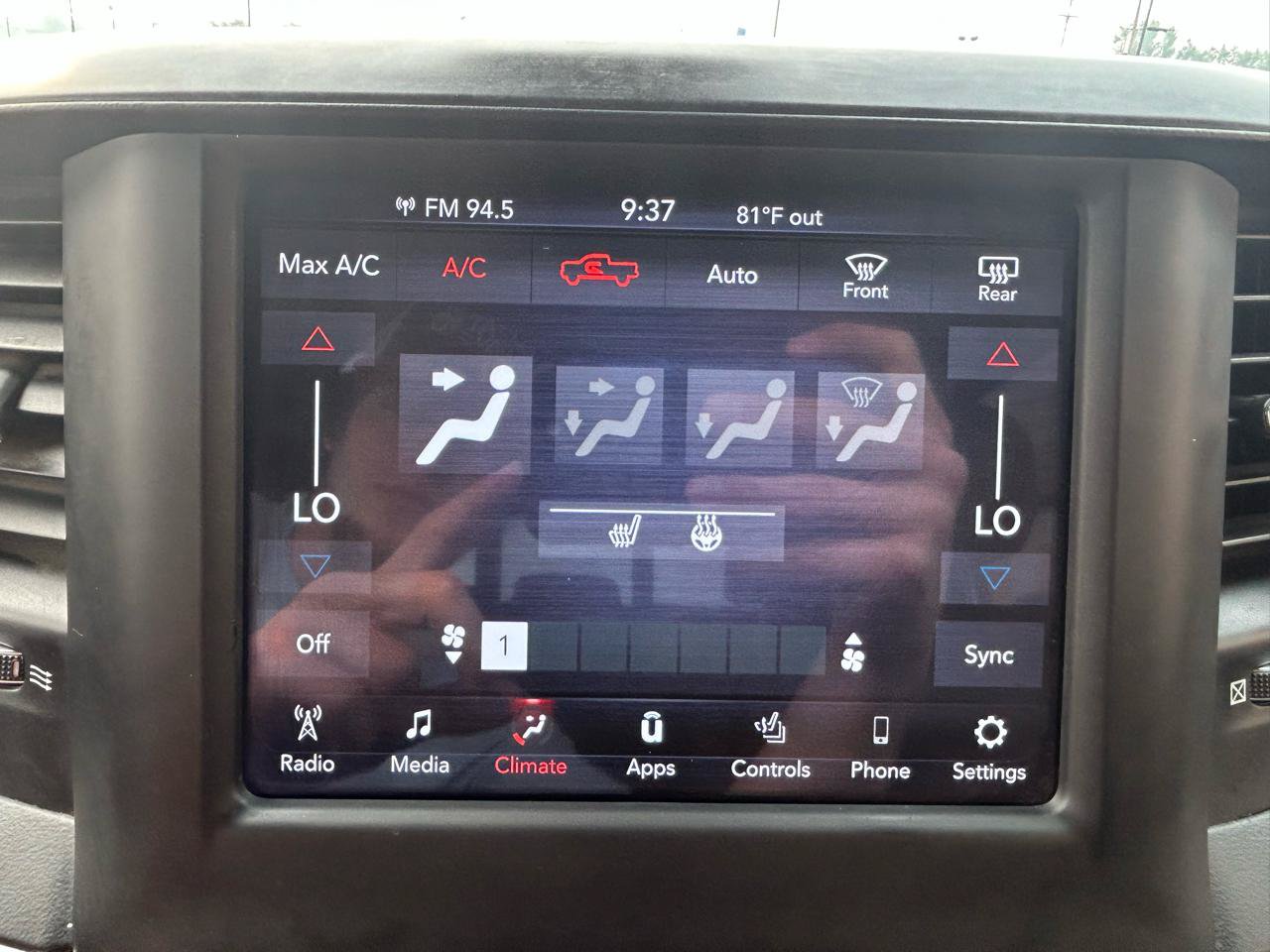 Used 2020 RAM 1500 Big Horn AWD/4WD image 22