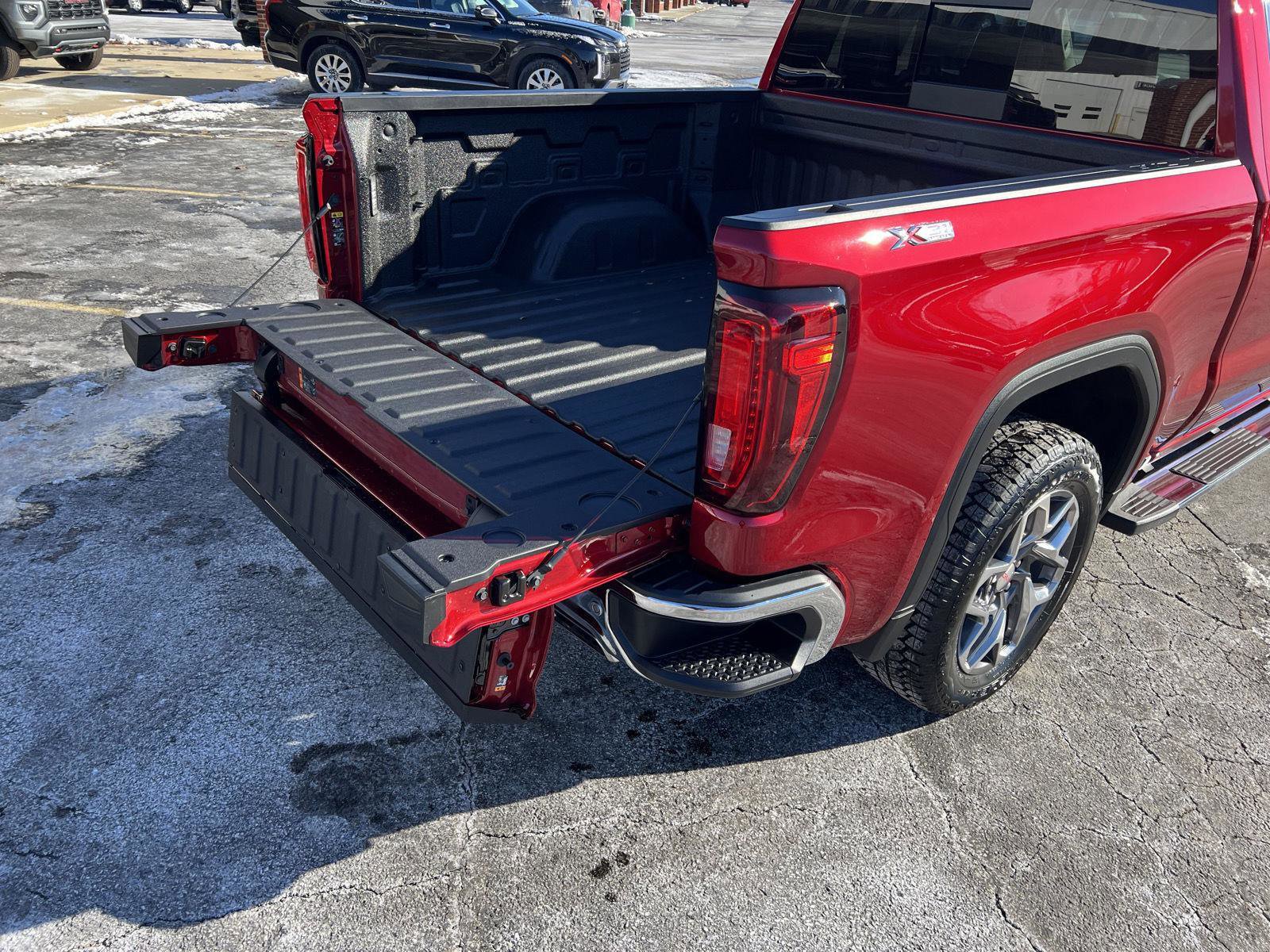 New 2026 GMC Sierra 1500 SLT w/ SLT Premium Plus Package image 51