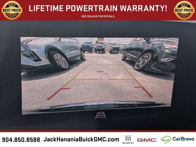 Used 2025 Buick Envista Preferred FWD image 22