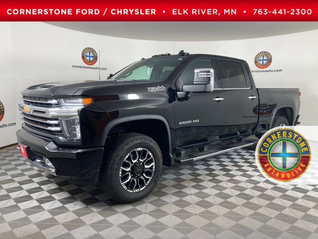 Used 2023 Chevrolet Silverado 2500 High Country