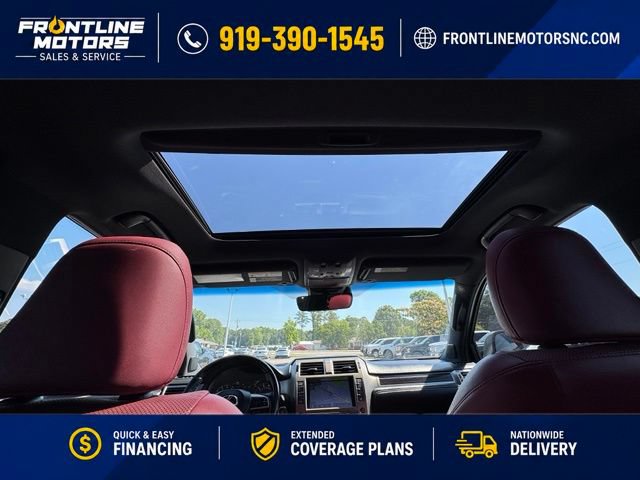 Used 2020 Lexus GX 460 Premium AWD/4WD image 23