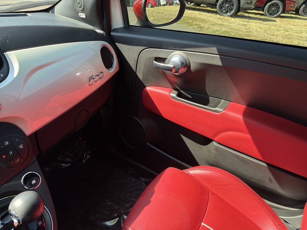 Used 2019 FIAT 500 Abarth w/ Popular Equipment Package FWD image 26