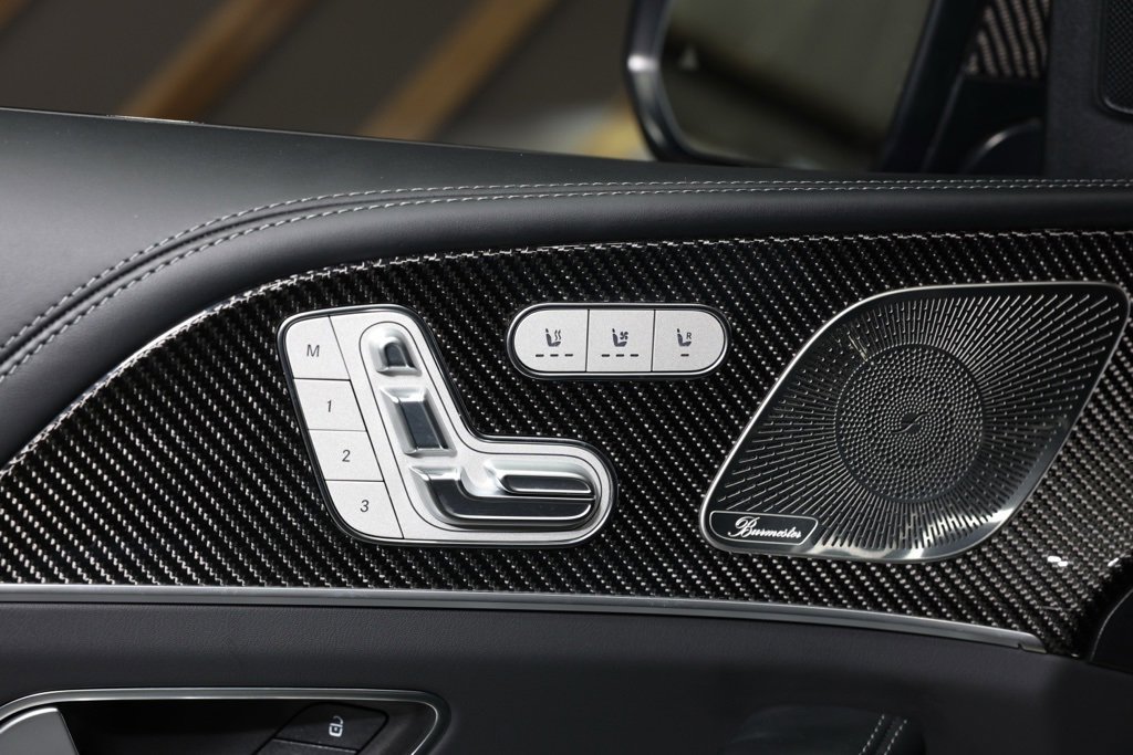 Used 2024 Mercedes-Benz GLE 63 AMG S image 40