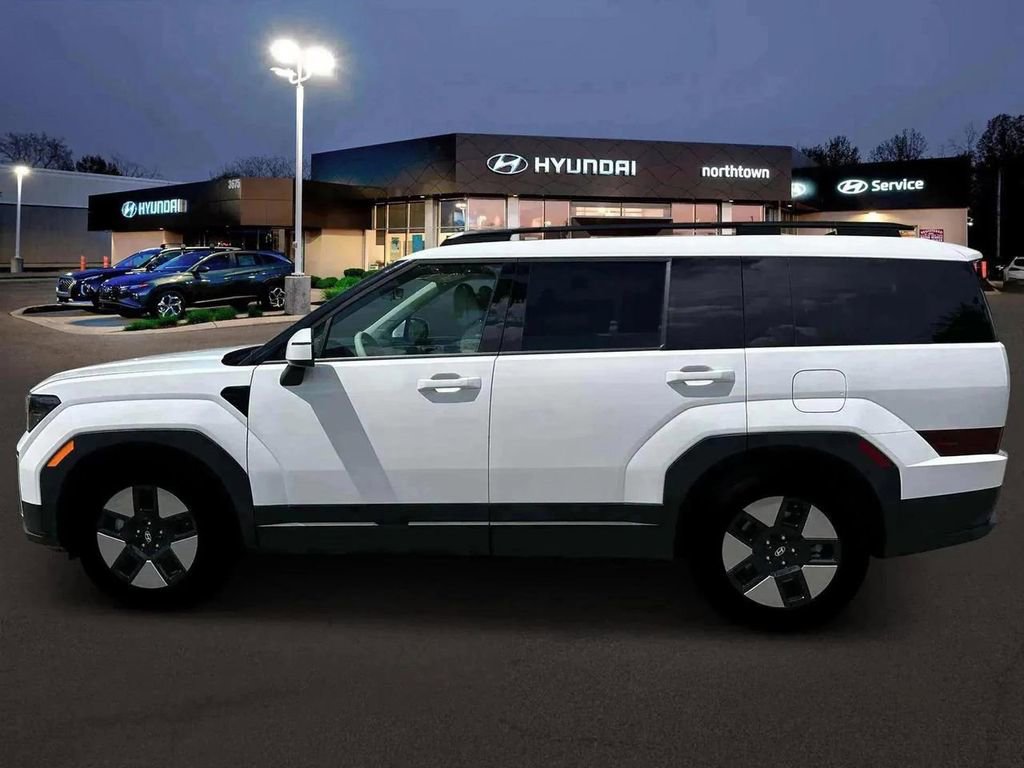 New 2026 Hyundai Santa Fe SEL image 3