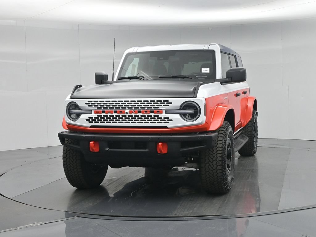 New 2026 Ford Bronco Stroppe Edition AWD/4WD image 52
