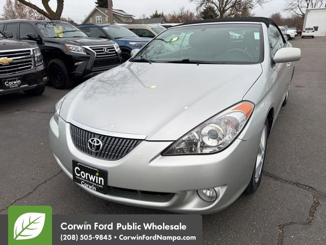 Used 2006 Toyota Solara Convertible image 1