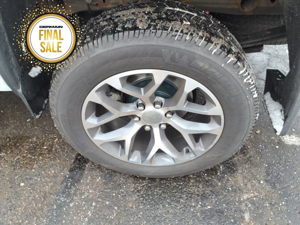 Used 2017 GMC Sierra 1500 SLT w/ SLT Premium Package image 8