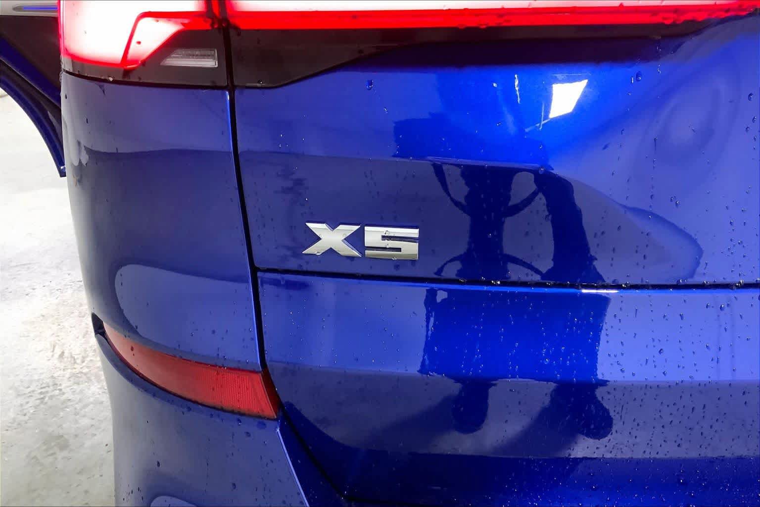 Certified 2026 BMW X5 M60i AWD/4WD image 29