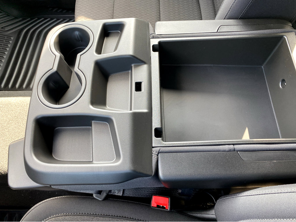 New 2024 Chevrolet Silverado 1500 Custom AWD/4WD image 15