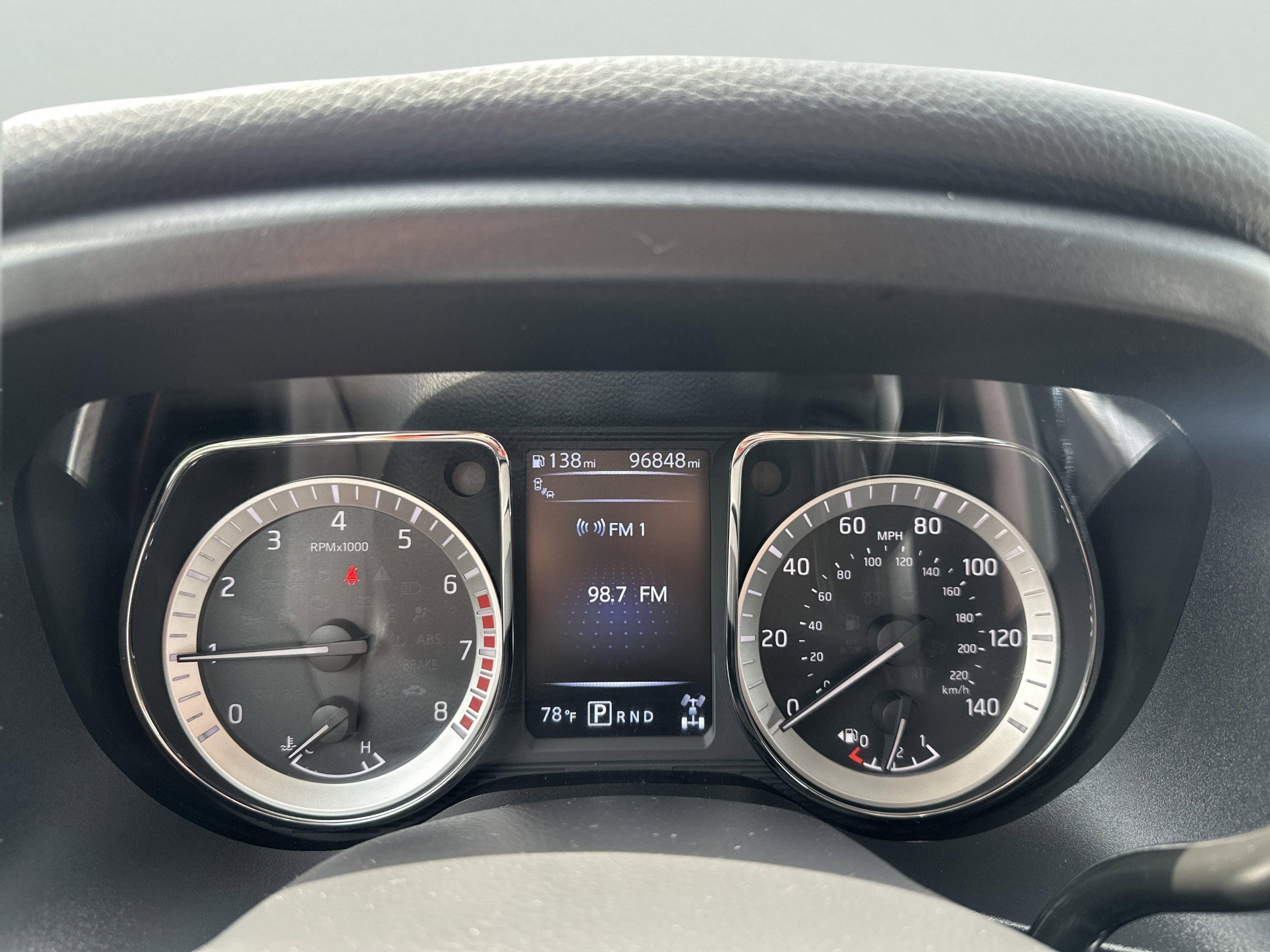 Used 2017 Nissan Titan PRO-4X image 28