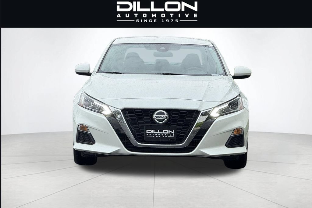 Used 2022 Nissan Altima 2.5 SV AWD/4WD image 9