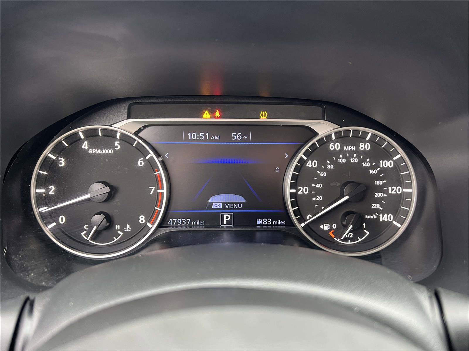 Certified 2021 Nissan Altima 2.5 SV w/ SV Premium Package image 32