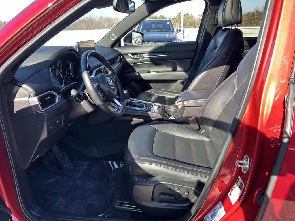 Certified 2023 MAZDA CX-5 AWD 2.5 Turbo image 27