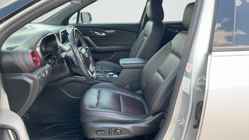 Used 2021 Chevrolet Blazer RS FWD image 17