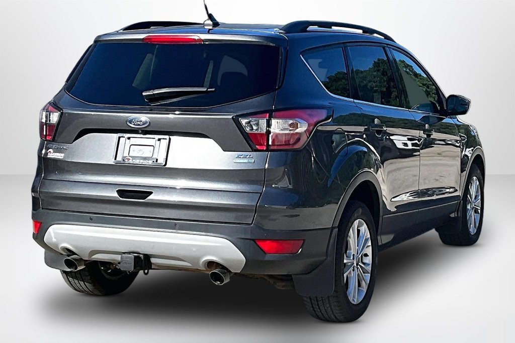Used 2018 Ford Escape SEL AWD/4WD image 5