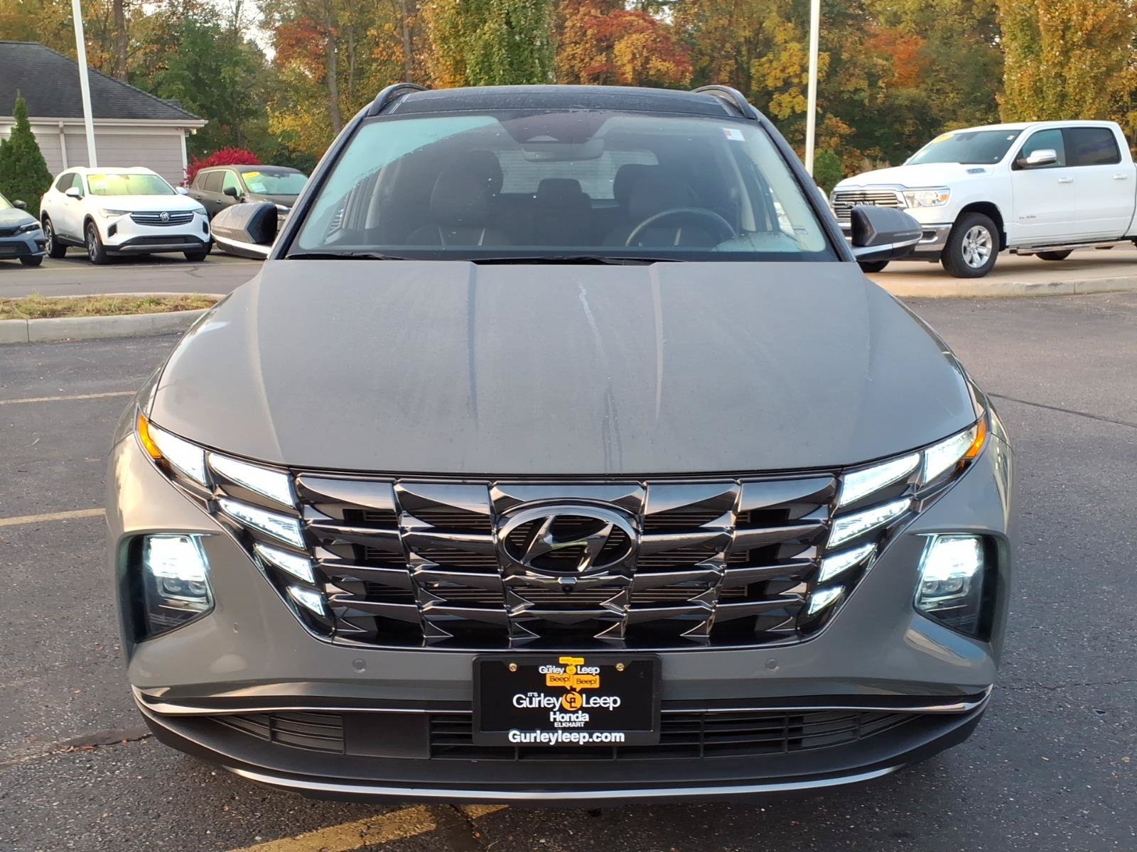Used 2024 Hyundai Tucson Limited AWD/4WD image 2