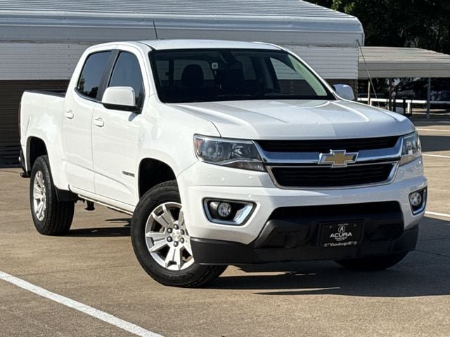 Used 2020 Chevrolet Colorado LT w/ LT Convenience Package RWD image 2