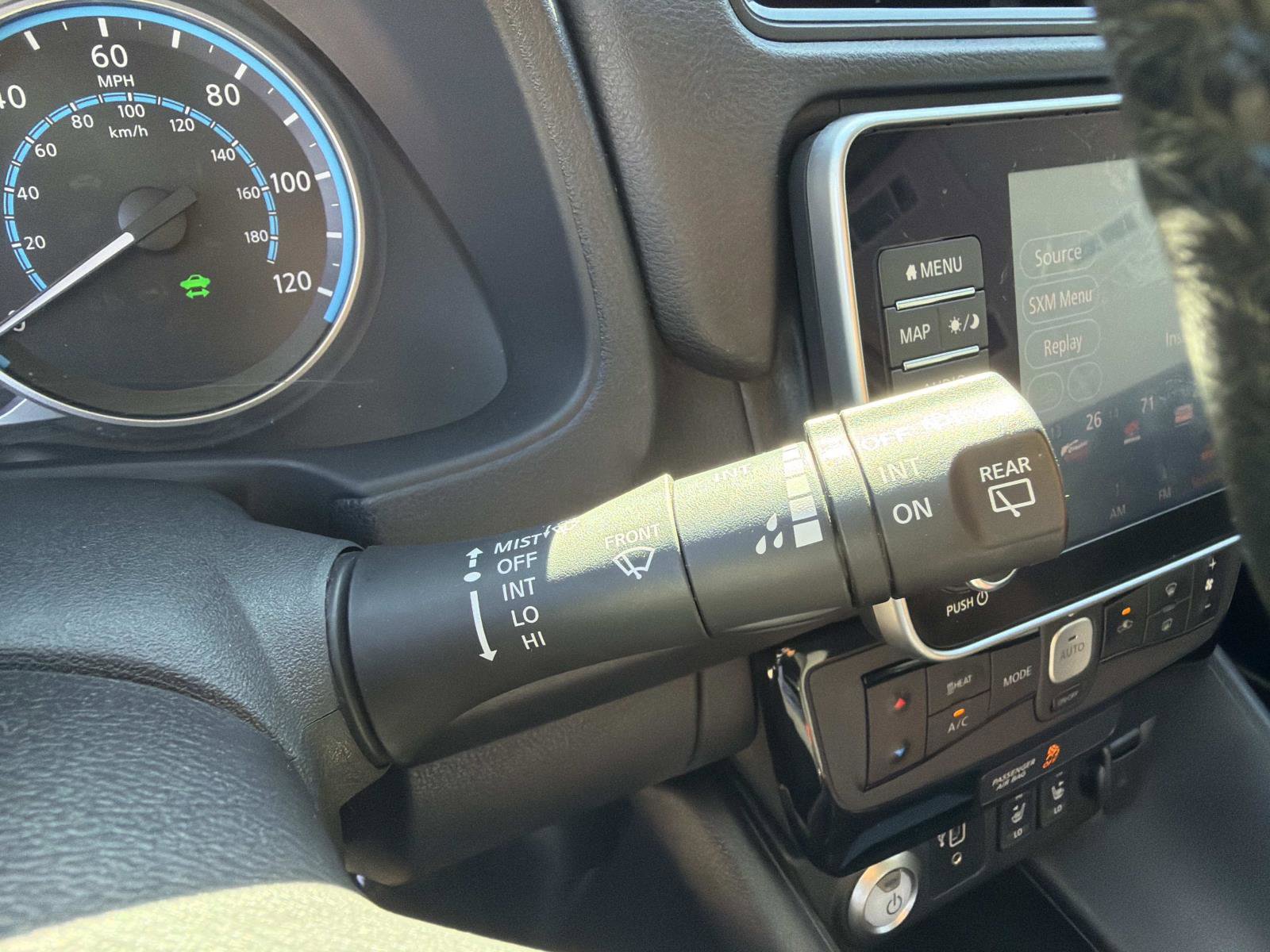 Used 2019 Nissan Leaf SV Plus w/ SV Plus Technology Package image 19