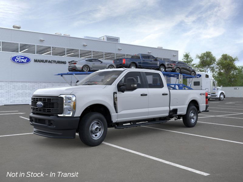 New 2026 Ford F350 XL w/ 360-Degree Camera Package image 1