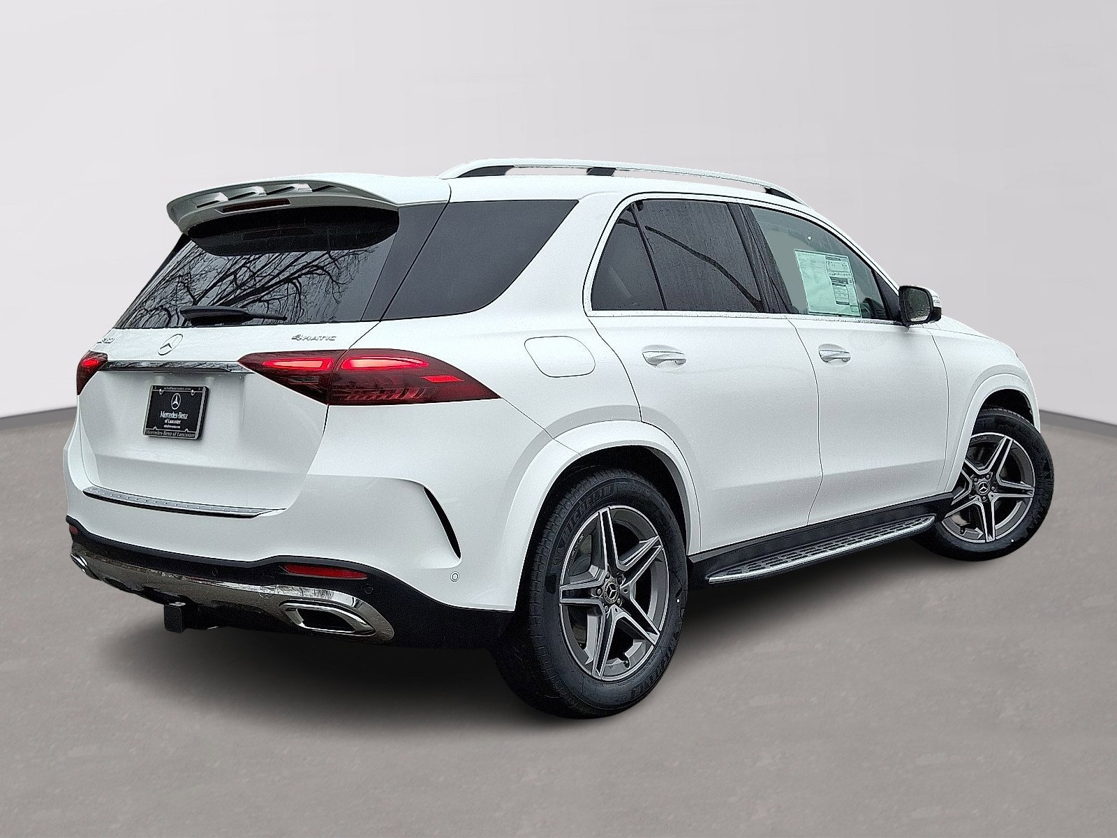 New 2026 Mercedes-Benz GLE 450 4MATIC image 4