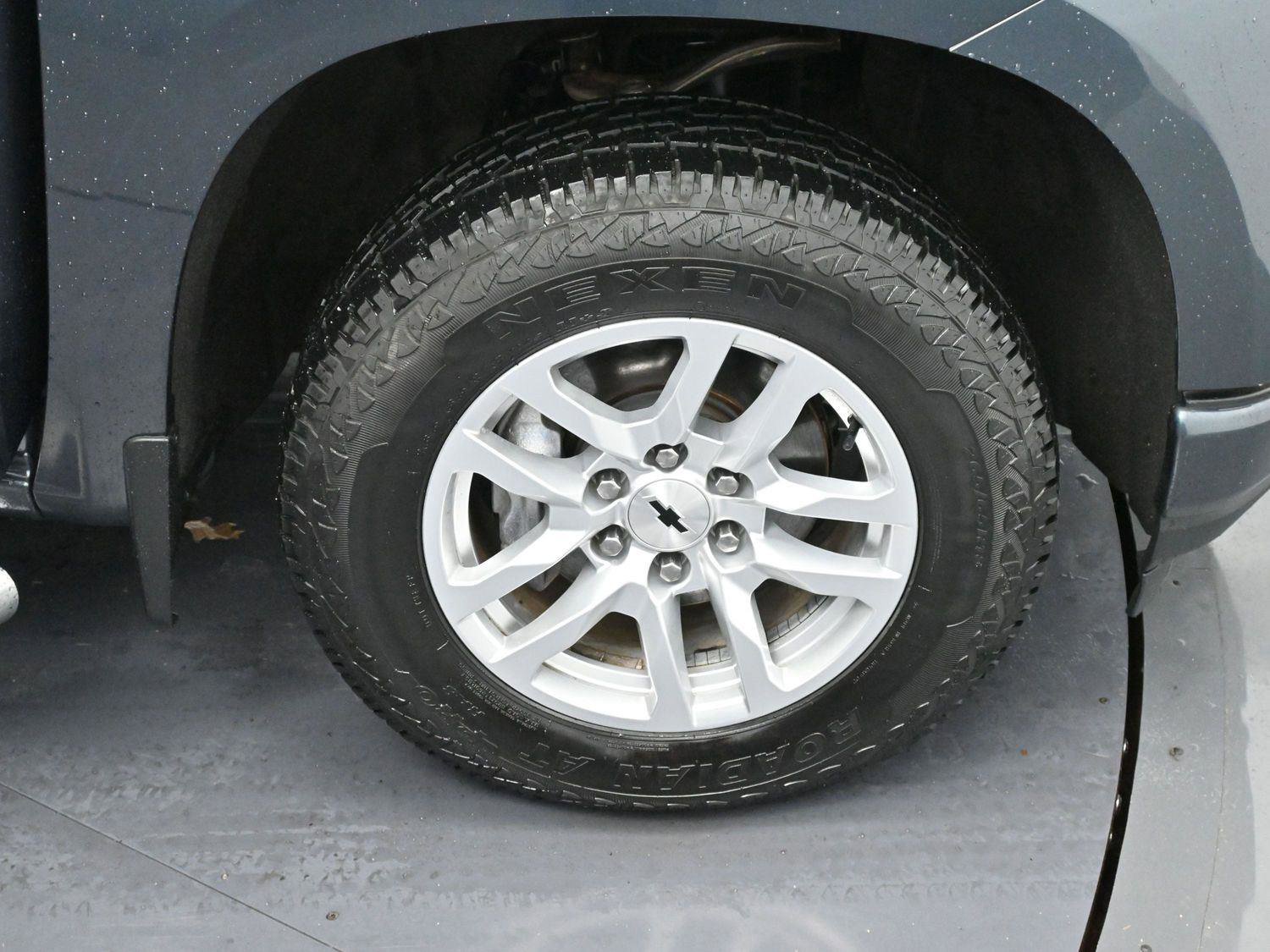 Used 2020 Chevrolet Silverado 1500 RST image 29