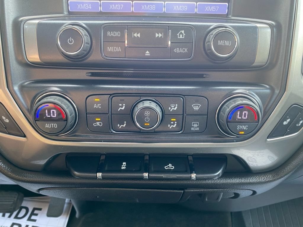 Certified 2018 Chevrolet Silverado 1500 LT w/ All Star Edition AWD/4WD image 22