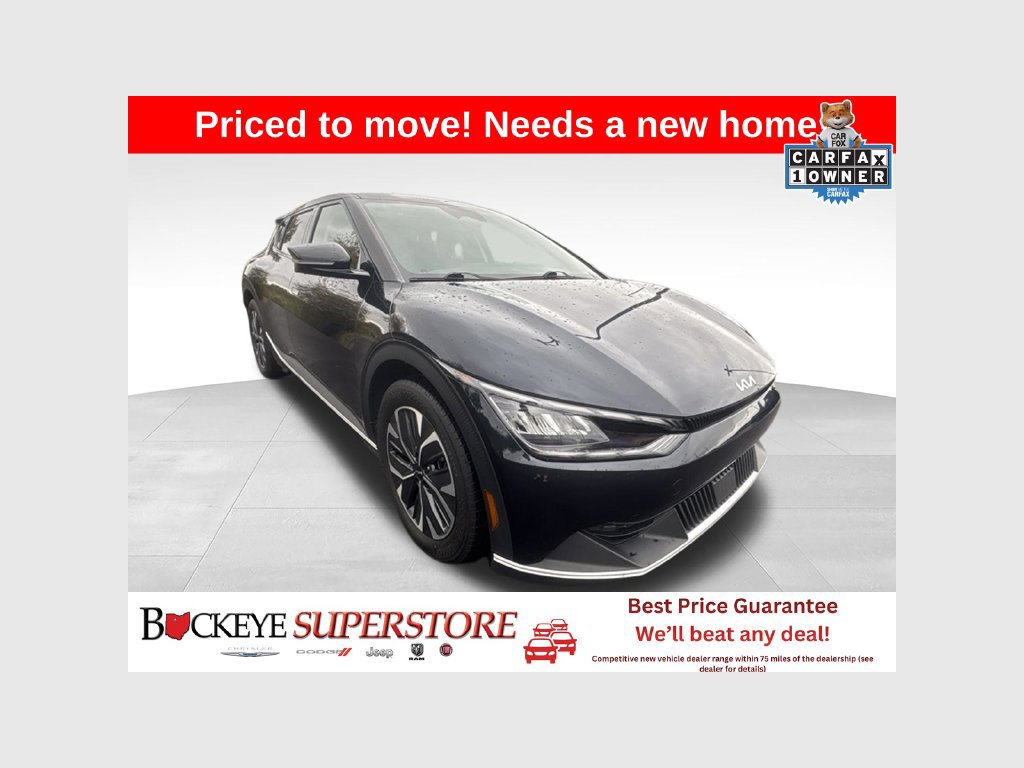 Used 2024 Kia EV6 Light