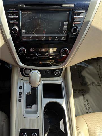 Used 2018 Nissan Murano Platinum w/ Cargo Package AWD/4WD image 6
