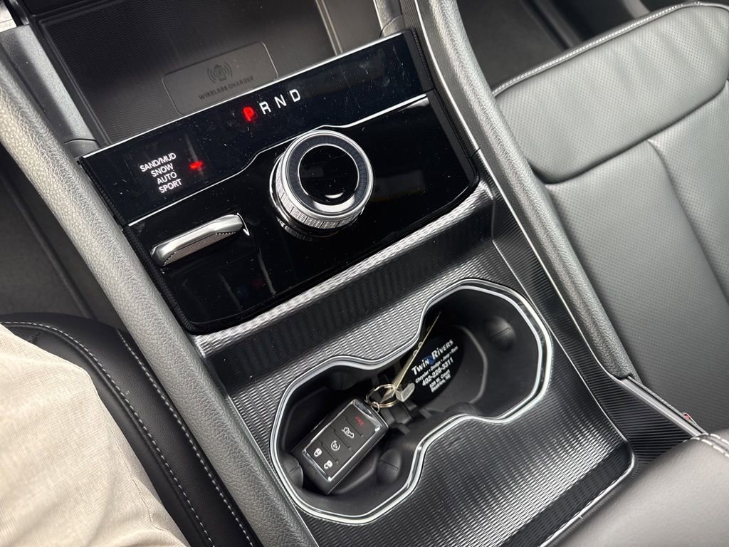 New 2025 Jeep Grand Cherokee Limited w/ Luxury Tech Group II image 23