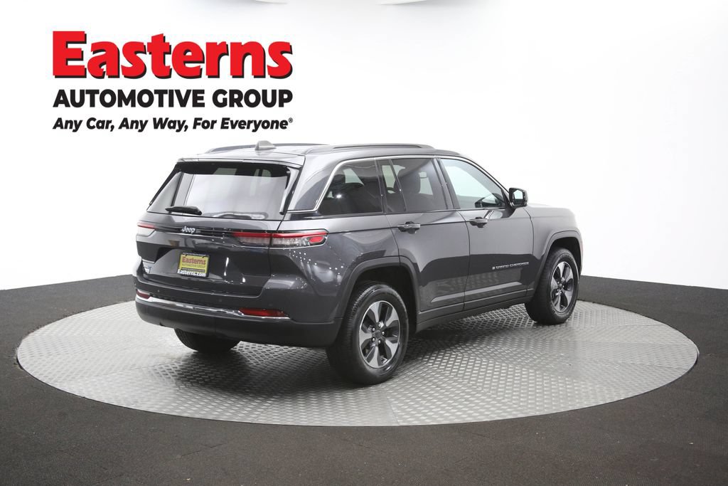Used 2024 Jeep Grand Cherokee Limited 4xe AWD/4WD image 45