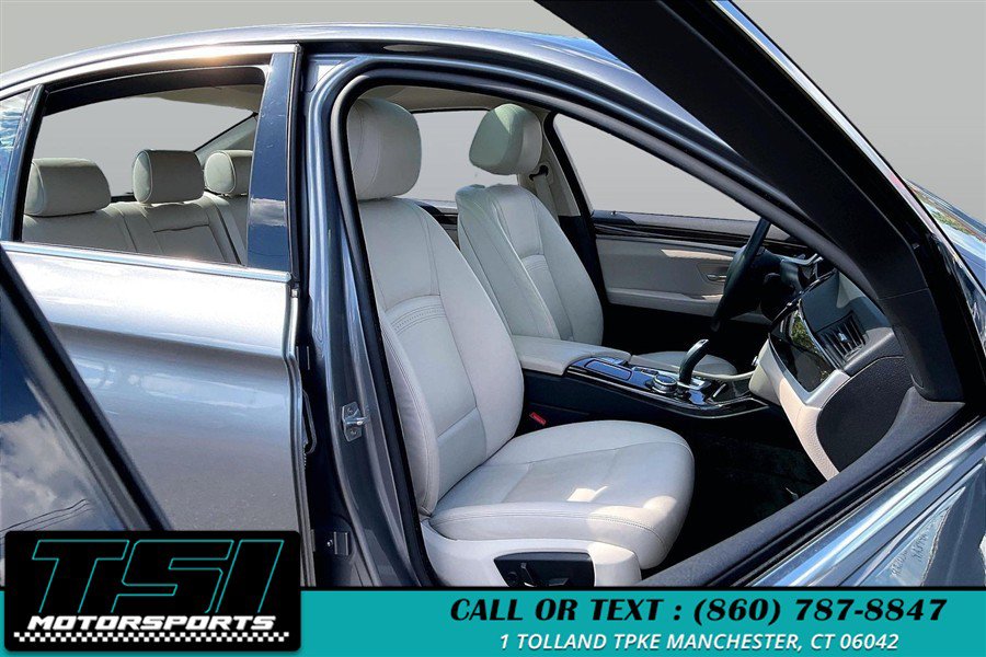 Used 2014 BMW 528i xDrive Sedan AWD/4WD image 7