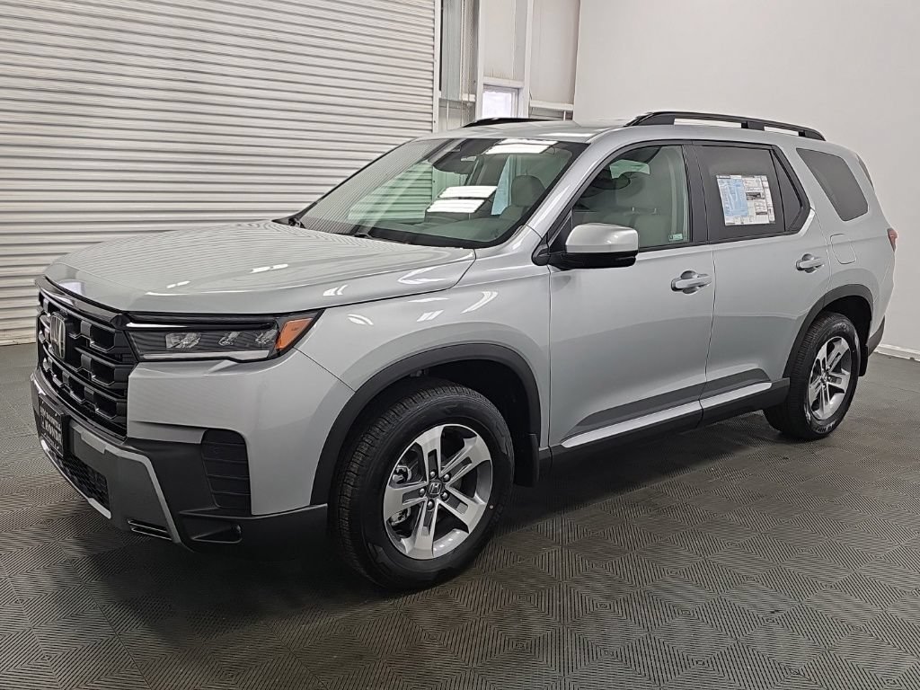 New 2026 Honda Pilot EX-L image 4