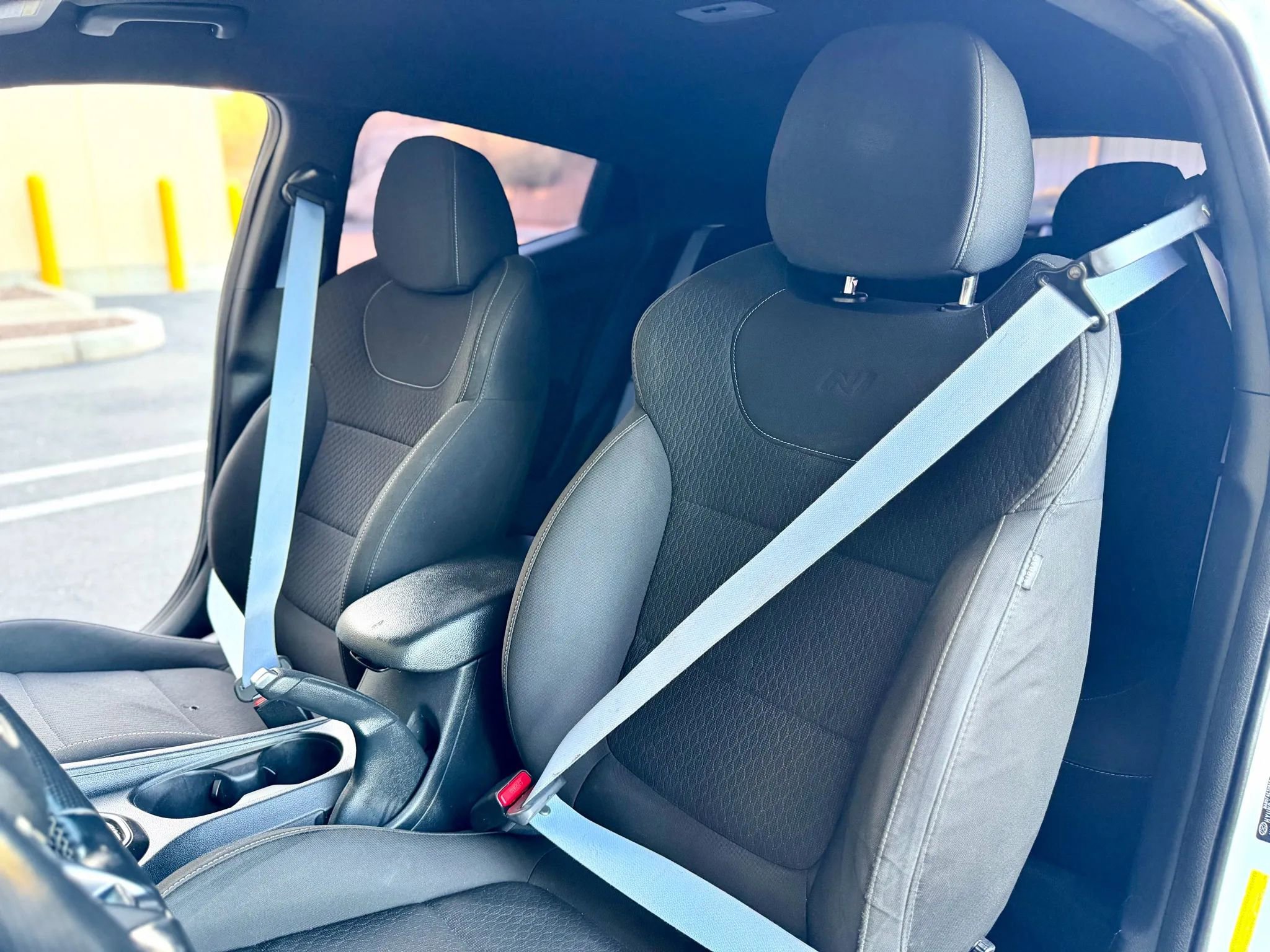 Used 2020 Hyundai Veloster N w/ Performance Package FWD image 12