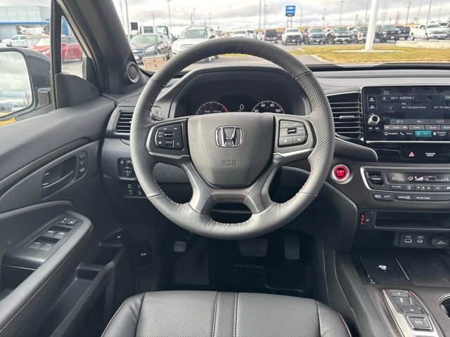 New 2026 Honda Ridgeline TrailSport image 13