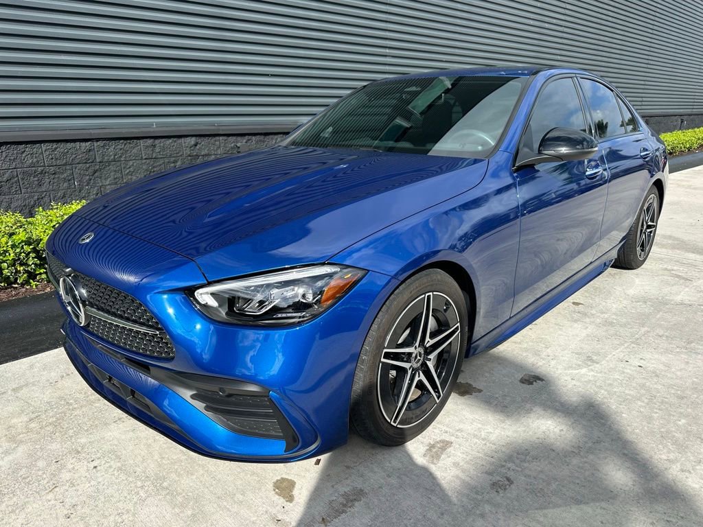 Used 2022 Mercedes-Benz C 300 C 300 image 7