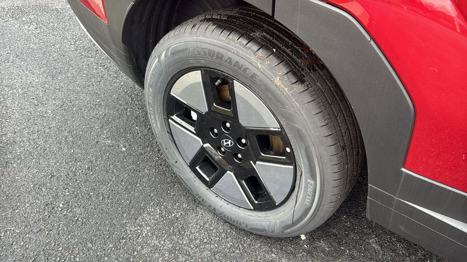 New 2026 Hyundai Santa Fe SEL image 5