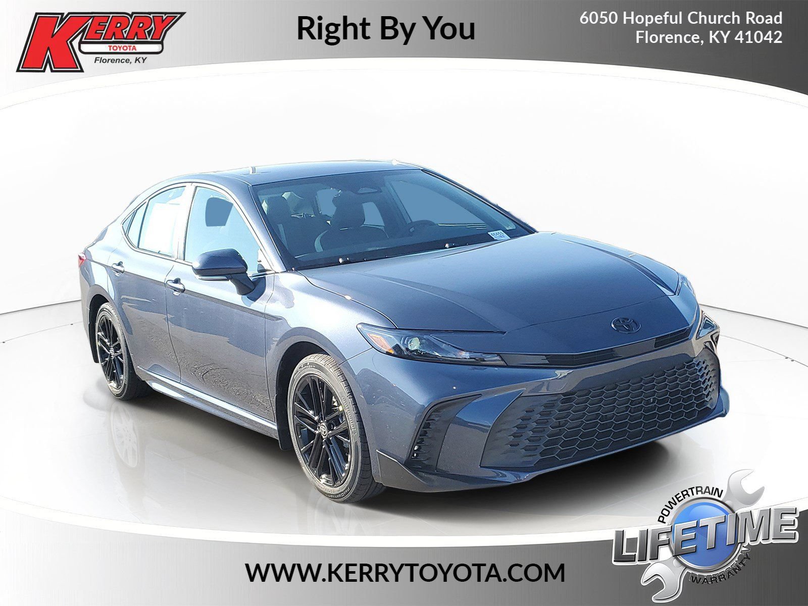 New 2026 Toyota Camry SE
