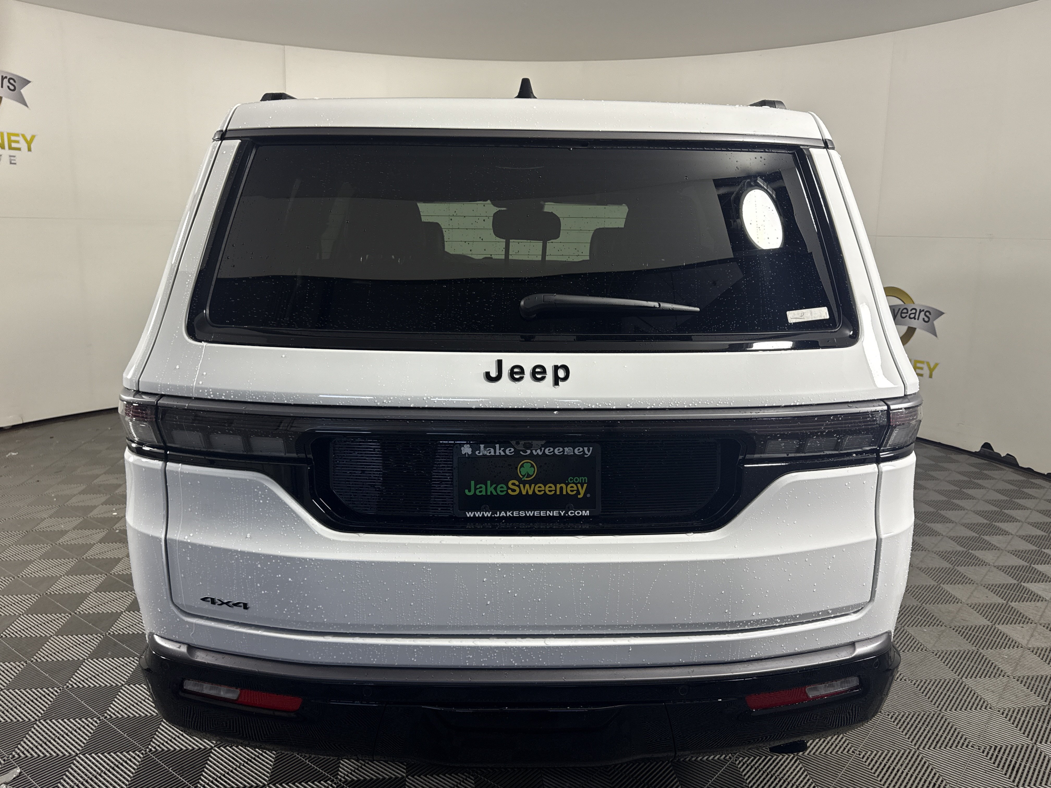 New 2026 Jeep Grand Wagoneer Limited AWD/4WD image 7
