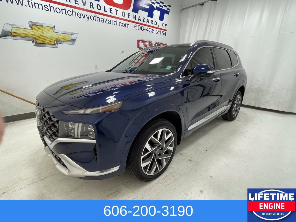 Used 2023 Hyundai Santa Fe Calligraphy