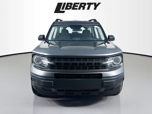 Certified 2021 Ford Bronco Sport image 2