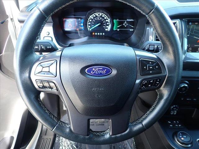 Used 2019 Ford Ranger Lariat w/ Equipment Group 501A Mid AWD/4WD image 12