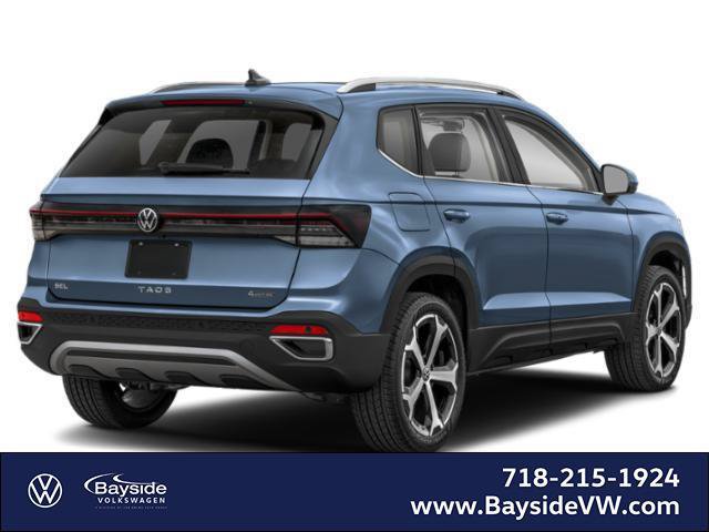 New 2027 Volkswagen Taos SEL AWD/4WD image 2