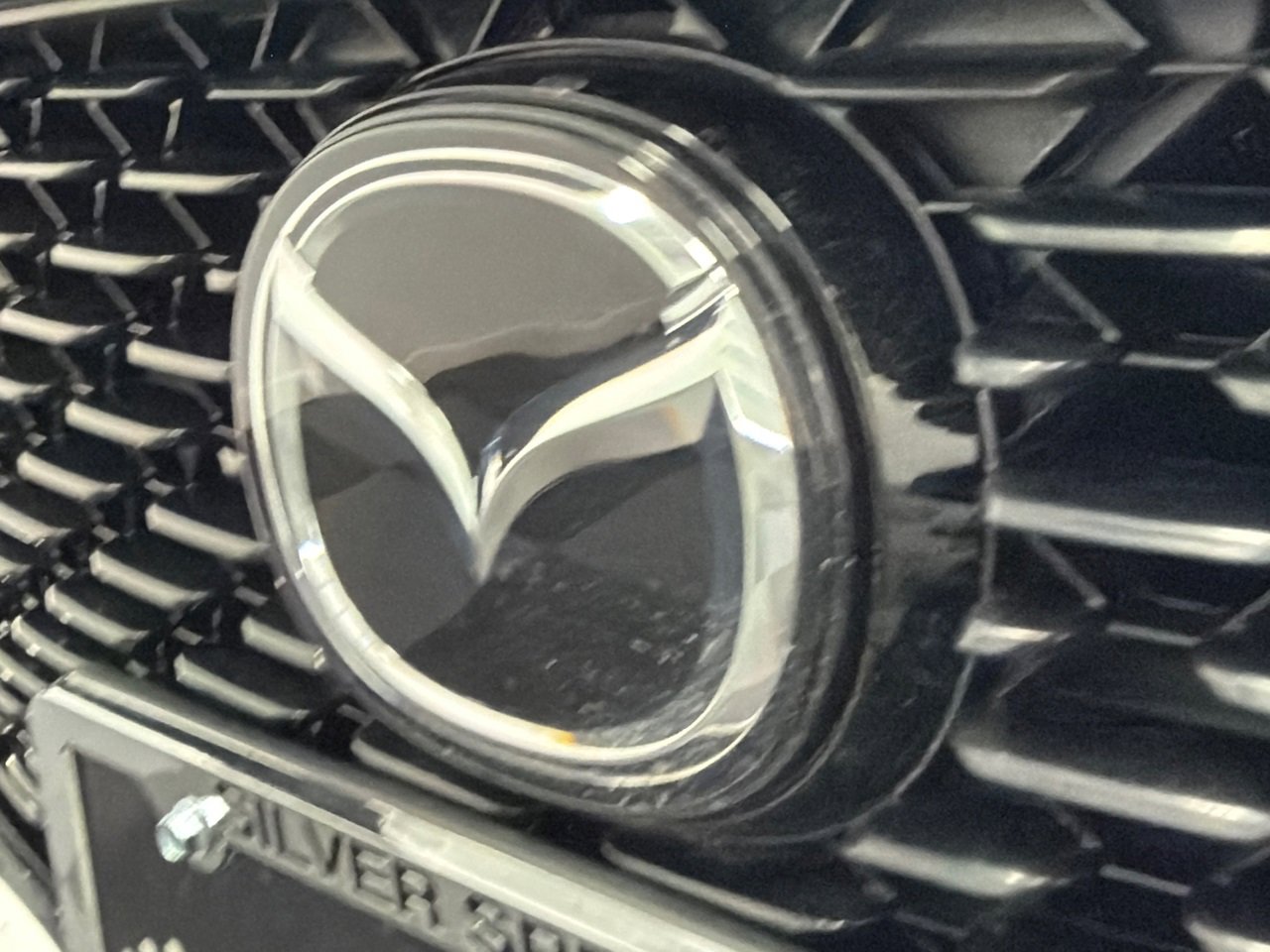 Certified 2025 MAZDA MAZDA3 s image 12