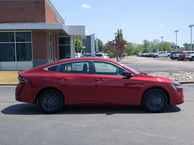 New 2026 Nissan Sentra SV w/ SV Convenience Package FWD image 2