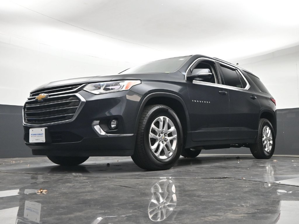 Used 2020 Chevrolet Traverse LT AWD/4WD image 24