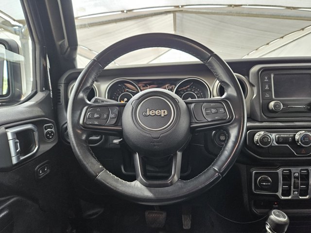 Used 2020 Jeep Gladiator Sport w/ Quick Order Package 24S AWD/4WD image 15